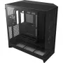 NZXT H9 Air Flow (2025) Large Dual-Chamber Mid Tower Case - Black