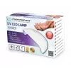 Esperanza EBN009 Amber UV/LED-Nagellampe, 40 W