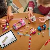 LEGO Bauspielzeug-Set 72038 Super Mario Mario Kart Wario King Buu Huu – Charakterfiguren und Streckenelemente