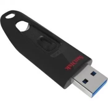 SanDisk Ultra USB 3.0 128GB TV On Packung SDCZ48-128G-GTV46 (SDCZ48-128G-GTV46)