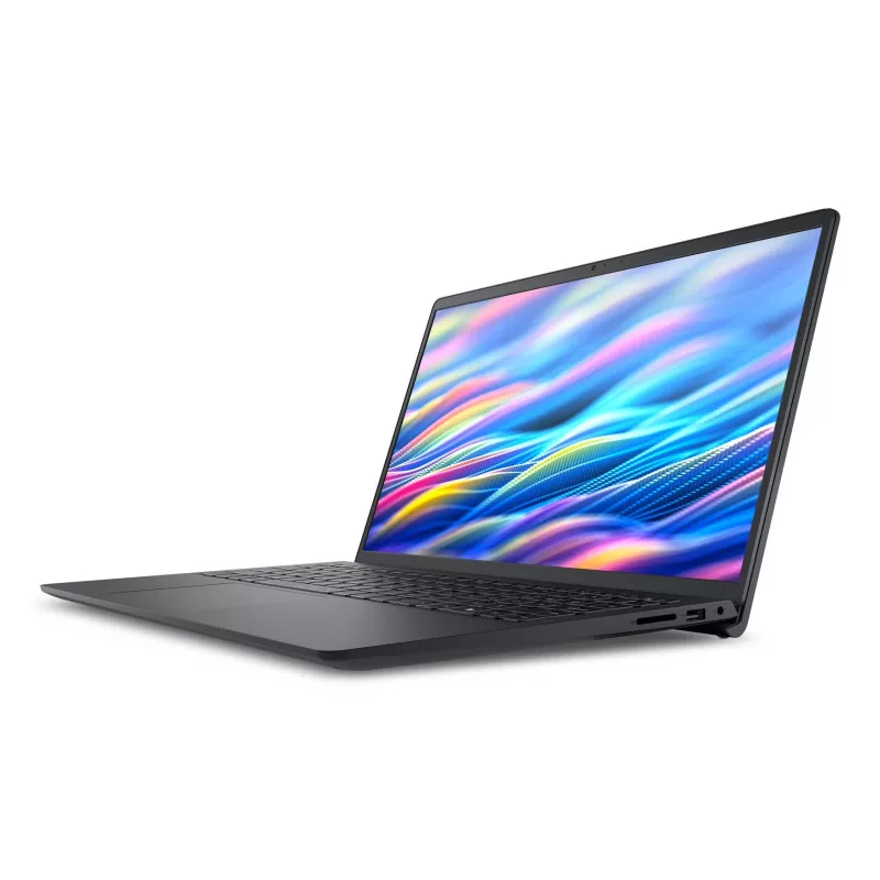 DELL DC15250 Intel® Core™ i5 i5-1334U Laptop 39,6 cm (15,6 Zoll) Full HD 8 GB DDR4-SDRAM 512 GB SSD Wi-Fi 6 (802.11ax) Windows 11 Pro Schwarz