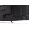 Sharp 4K QLED MiniLED TV | 50JP7265E | 50 | Smart TV | Google TV | UHD | Silber
