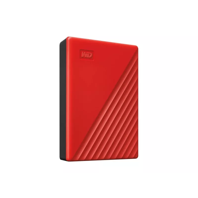 Externe Festplatte Western Digital 6TB 3.2 Gen 1 WDBR9S0060BRD-WESN