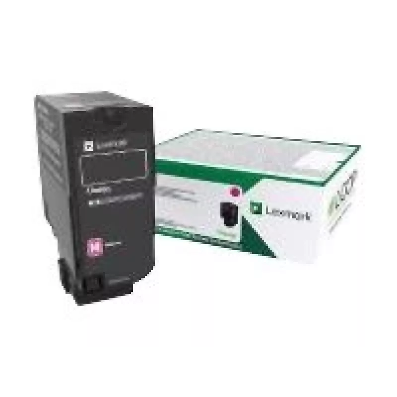 Toner Lexmark 73B20M0 3000 Seiten Magenta