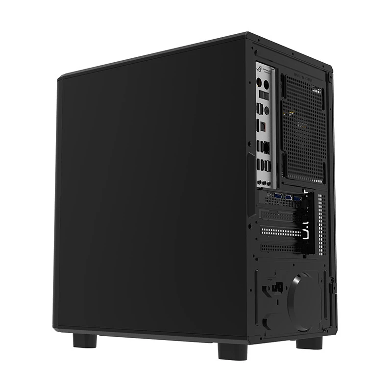 Computer case Darkflash DB330M Mesh ATX Schwarz