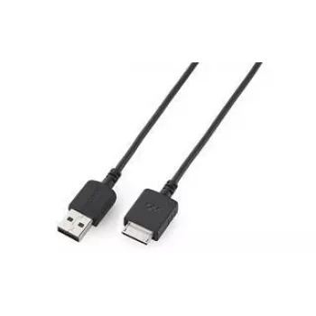 Sony WMC-NW20MU USB-Kabel 1 m USB A Schwarz