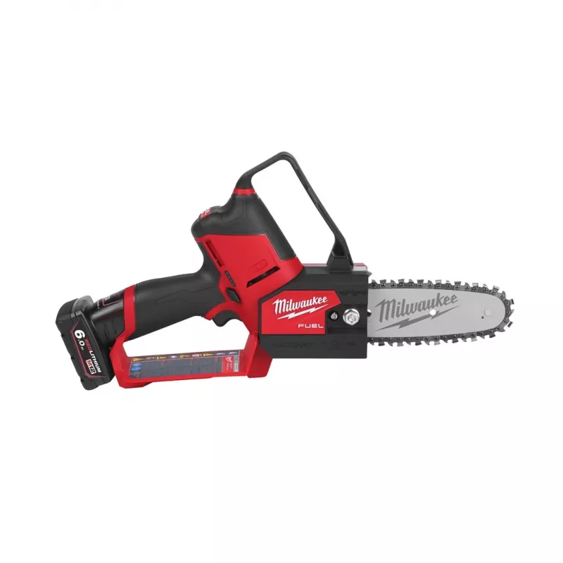 Milwaukee M12 FHS Fuel 12v Akku-Bürstenlose Beil-Astsäge 150 mm