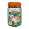 Feuchte Katzenleckerlis INABA Churu Sorten — Huhn und Thunfisch, 50 x 14 g Pastentuben, getreidefrei, gluten- und zuckerfrei