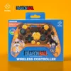 Blade Gaming DB1001, Gamepad, Android, Nintendo Switch, Nintendo Switch Lite, Nintendo Switch OLED, PC, iOS, Kabelgebunden und Kabellos, Bluetooth/USB, USB Typ-A, USB Typ-C, Orange