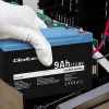 Batterie LiFePO4 Lithium Iron Phosphate 12.8V 9Ah 115.2Wh