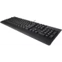 Lenovo 4X30M86899 Tastatur Büro USB Italienisch Schwarz