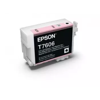 Epson C13T76064N10 Tintenpatrone 1 Stk. Original HellMagenta