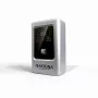 PATONA Platinum Powerbank Luxury One PD35 | 10000mAh | PD 35W | USB-C + USB-A Silber, Schwarz