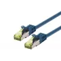 Netzwerkkabel LOGON TCR6ASS200B Cat6a S/FTP (S-STP) Blau, RJ-45 — 20 m