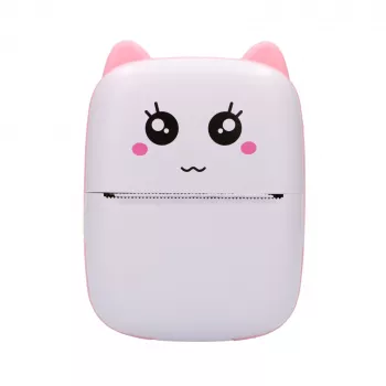 Drucker Extralink EPP-001 Thermotransfer Pink