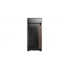 PC-Gehäuse DeepCool CL660 Schwarz — ATX/Micro-ATX/Mini-ITX, Temperglas, 2x3,5 Zoll + 1x2,5 Zoll, Vorne 140 mm, Oben/Hinten 120-140 mm