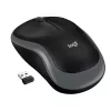 Logitech M185 Kabellose Optische Maus Beidhändig Grau 910-002238