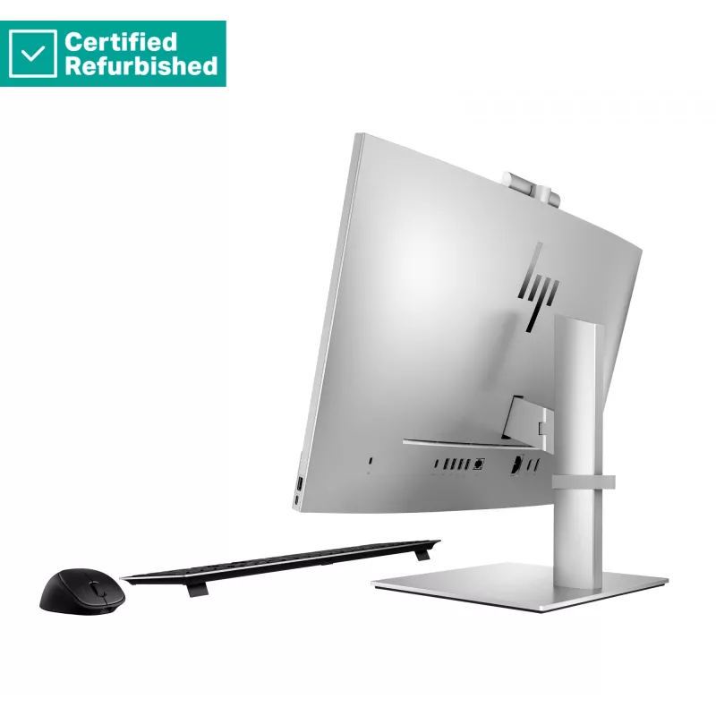 RENEW SILVER HP Elite 840 G9 AIO All-In-One 24 - i7-14700, 32 GB, 1 TB SSD, 23.8 FHD Touch AG, FPR, Höhenverstellbar, Win 11 Pro, 1 Jahr