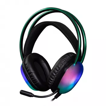 Kopfhörer White Shark GH-2444 Peacock-2 Schwarz