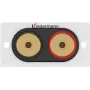 Banana-Steckdose Kindermann 7444000414