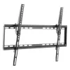 TV-Halterung LogiLink BP0039 177,8 cm 70 Schwarz Edelstahl