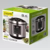 Multicooker Maestro MR-793 5 L, 900 W, Edelstahl/Schwarz, 42 Automatikprogramme, 40–160 °C