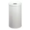 Abfalleimer Durable 330710 60L Rund Stahl Grau