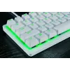 Razer RZ03-04990100-R3M1 Tastatur Gaming USB QWERTY UK International Weiß