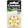 Knopfzellen CAMELION A10 / DA10 / ZL10 Zink-Luft – 6 Stück