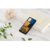 Schutzhülle iKins für Samsung Galaxy S20+ — schwarz Cafe Terrace