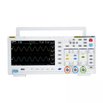 Oszilloskop-Signalgenerator Fnirsi 1014D 2-in-1 – 100 MHz Bandbreite, 1 GS/s Abtastrate
