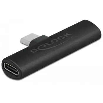 Adapter USB-C auf 2 x USB-C PD DeLOCK 64114