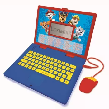 Paw Patrol Trilingual Educational Laptop UA/ENG/PL 186 Activities