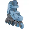 Learning Skates 2 in 1 Gr. 30-33, Inline-Skates Blau