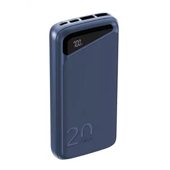 Tragbare Powerbank Navitel PWR20 MX BLUE 20000 mAh