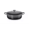 Le Creuset 02.829.001.02772 Kochtopf 6,2 L rund Schwarz