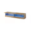 Cama TV stand VIGO neu 30/180/40 wotan oak