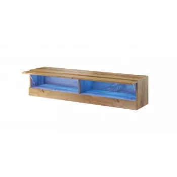 Cama TV stand VIGO neu 30/180/40 wotan oak