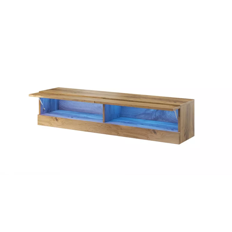 Cama TV stand VIGO neu 30/180/40 wotan oak