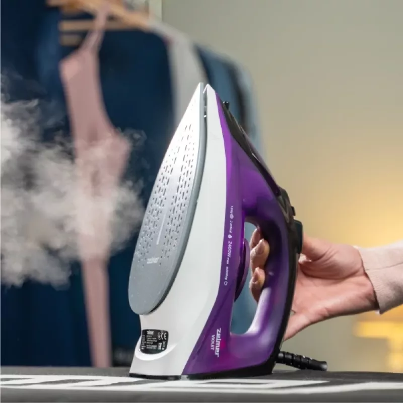 Bügeleisen Zelmer ZIR1515 Violett 80104792P ZELMER