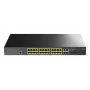 Managed Switch Cudy GS2028PS4 L2 Gigabit Ethernet 24 Ports PoE