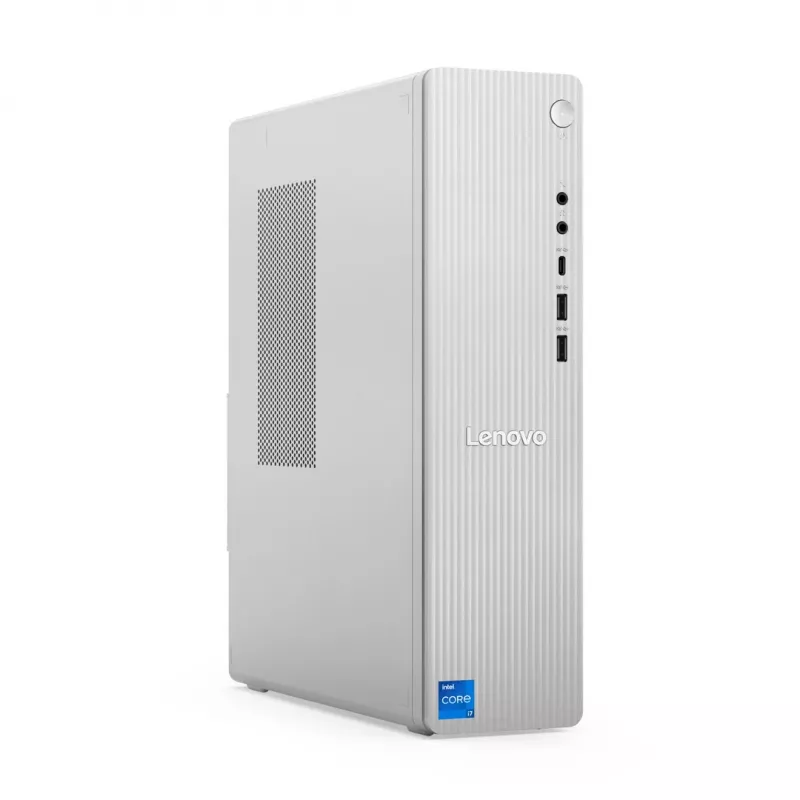 Desktop PC Lenovo IdeaCentre Tower i5-14400, 16GB RAM, 1TB SSD, Windows 11 Pro
