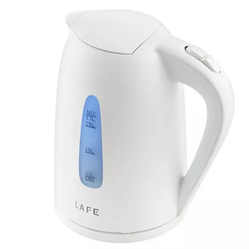 Wasserkocher Essential weiß