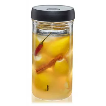 Gärglas 1,5 l GEFU NATIVO G-15811