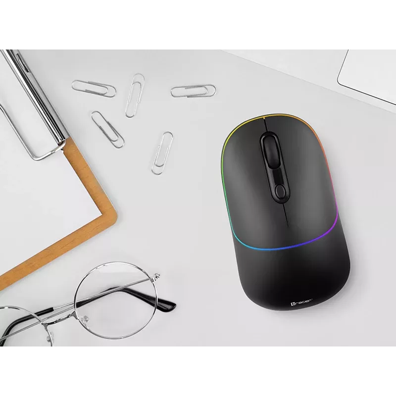Maus Tracer RATERO RF RF Wireless + USB Type-C