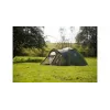 Kuppelzelt Coleman Darwin 3+ 3 Personen Grau Khaki Hartgestänge