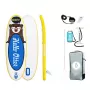 FunWater Tuxedo Sailor Kinder-SUP-Paddleboard (blau)