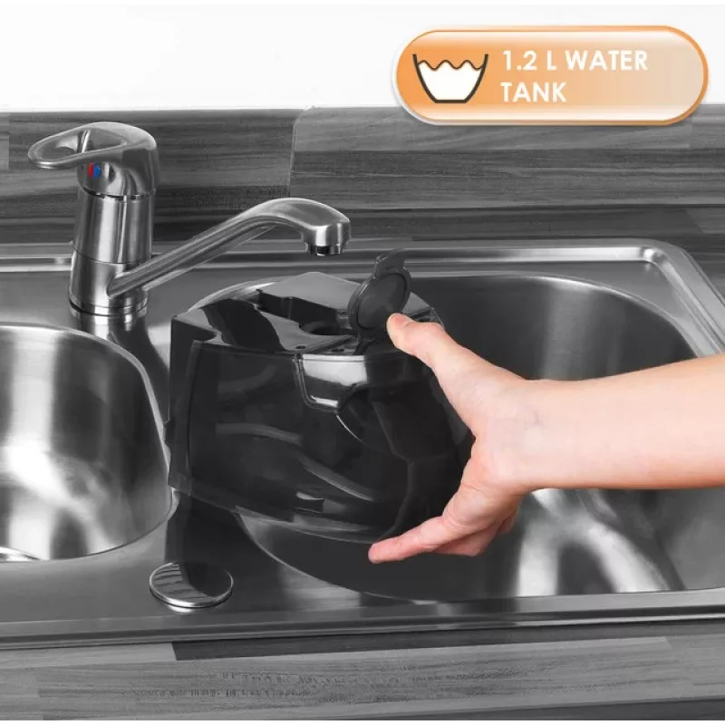 Beldray BEL01137TTVDE 2400 W Dampfstation Steam Surge Pro