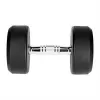 Gummierte Hantel 14 kg HMS HG PRO 14