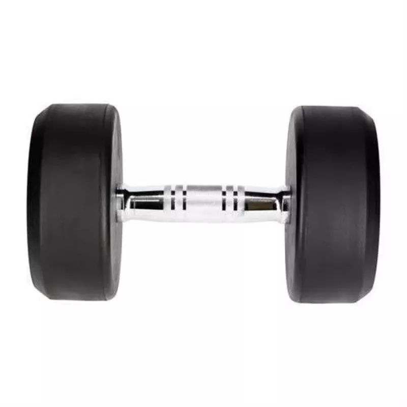 Gummierte Hantel 14 kg HMS HG PRO 14